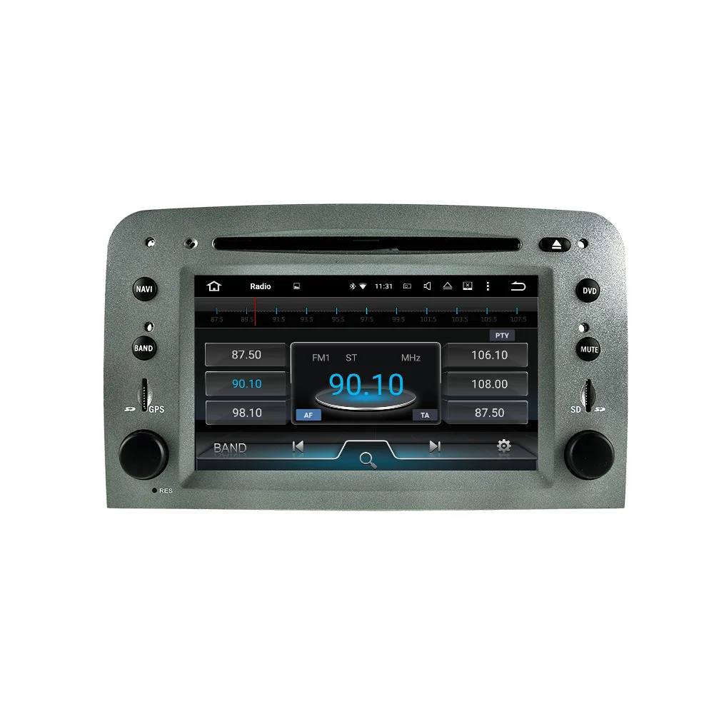 Carplay Per Alfa Romeo 147 2004-2012 Android Car Gps Navigation Headunit Radio Tape Recorder Auto Stereo Multimedia Player Media
