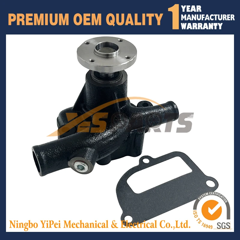 Nuova Pompa Dell'Acqua Per Nissan Patrol 160 Mq/Mk 3.3L Sd33,Sd33T 21010-61504