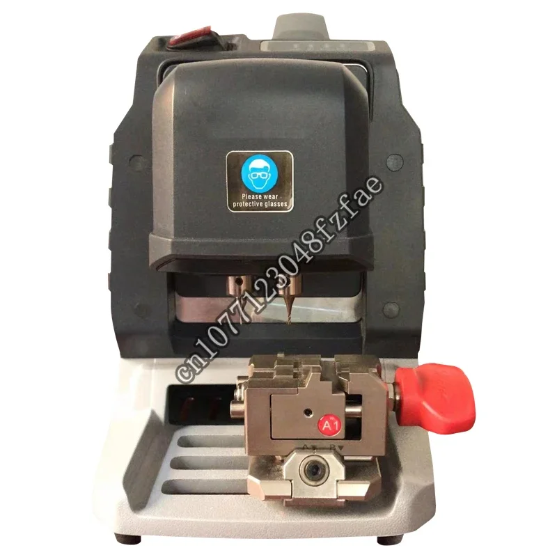 12V 80W Portatile Automatico Panda Cnc Key Cutting Machine Vvdi Key Machine Interfaccia Usb2.0 Connessione Bluetooth App Per Cellulare