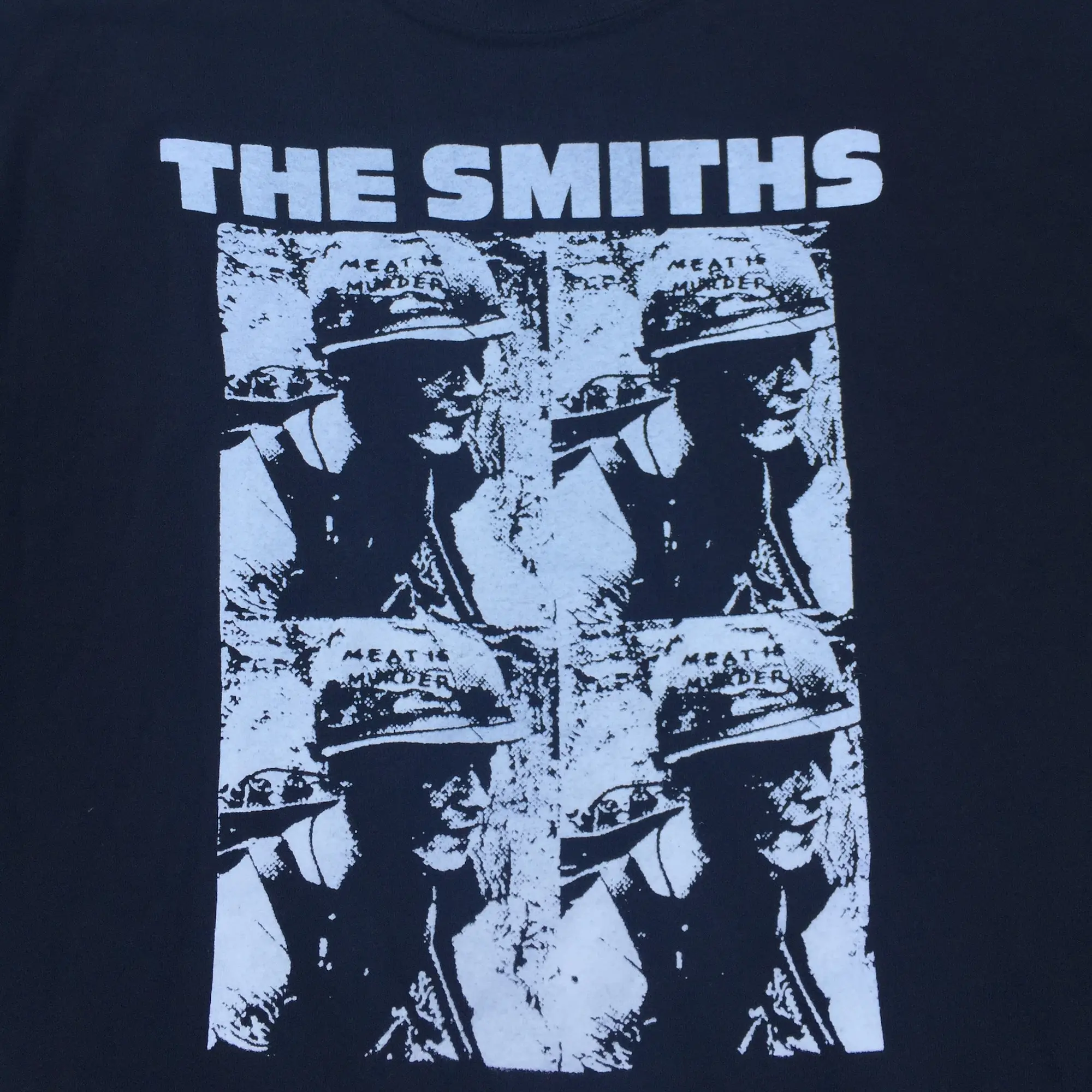 The Smiths Meat Is Kill Shirt Top S/M/L/Xl Shirt