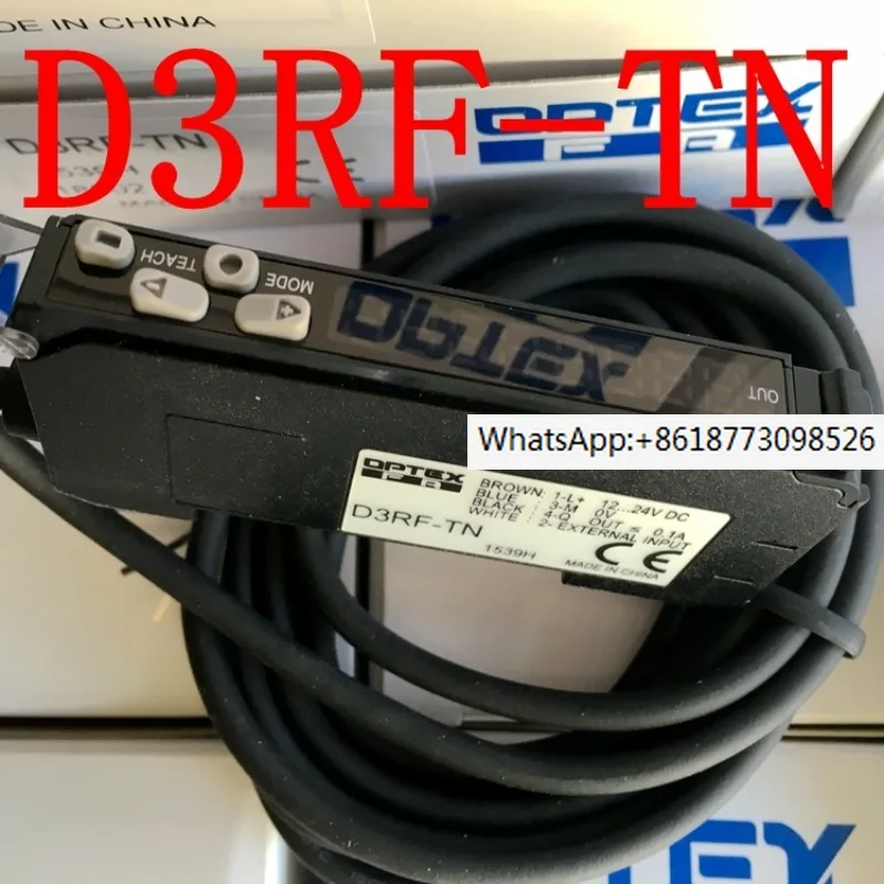 Amplificatore In Fibra Optex Opus Giapponese Originale D3Rf-Tn D3Rf-Tp D4Rf-T Nf-Db01