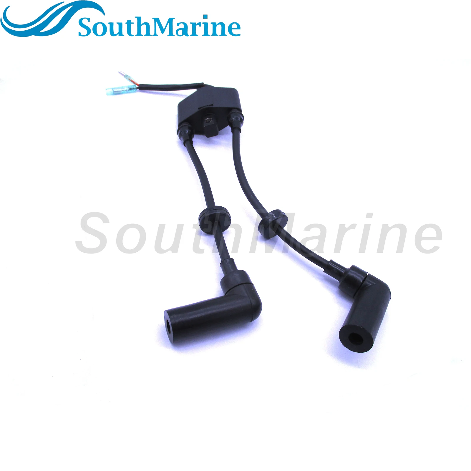 Bobina D'Accensione Assy Per Motore Fuoribordo Yamaha T9.9 F9.9 F15