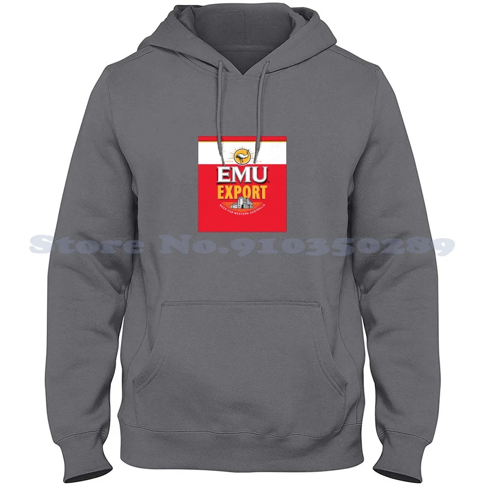 Export Felpa Con Cappuccio A Maniche Lunghe Felpa Export Beer Bush Chook Red Can Export Swan Lager Brewery Export Can Beer Can