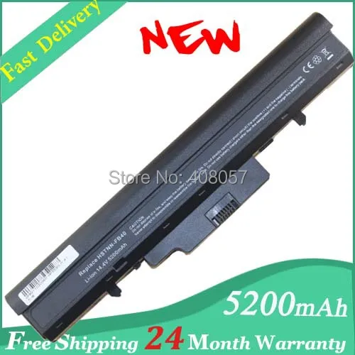 8 Celle Per Hp 530 Batteria Per Hp 510 Batteria Del Computer Portatile Hstnn-Fb40 Hstnn-Ib44 Hstnn-C29C Batteria