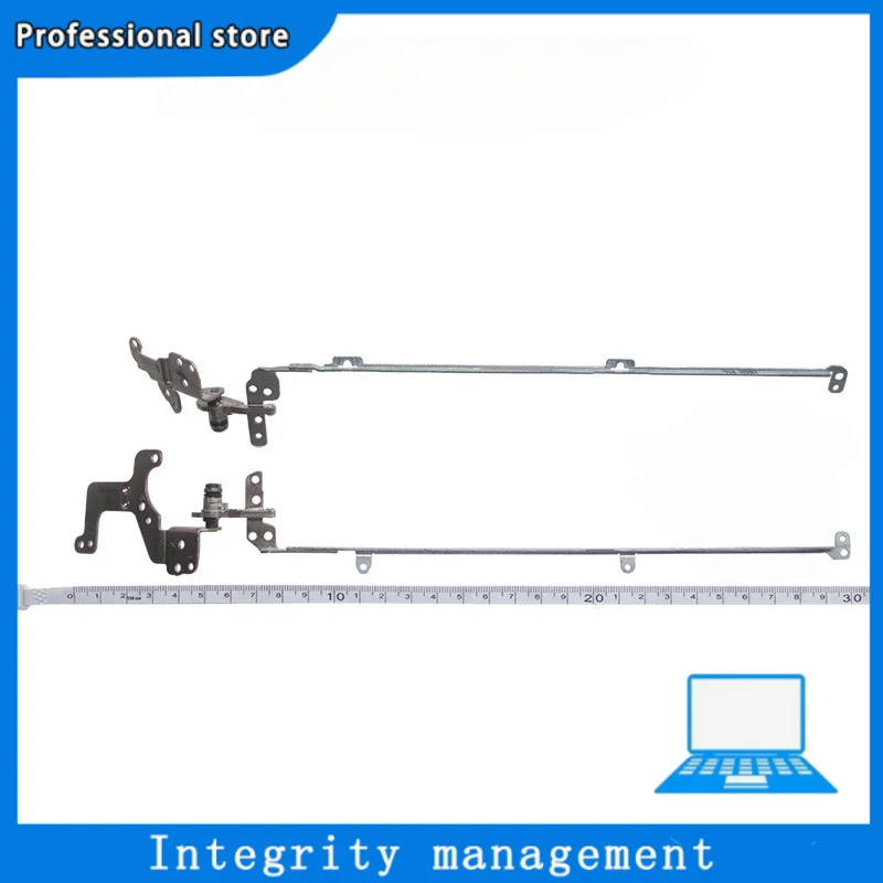 Kit Cerniere Lcd Per Laptop Per Acer Aspire V5-572 V5-572G V5-572P V5-552 V5-552G V5-573 V5-573G Cerniere Sinistra Destra Non Touch