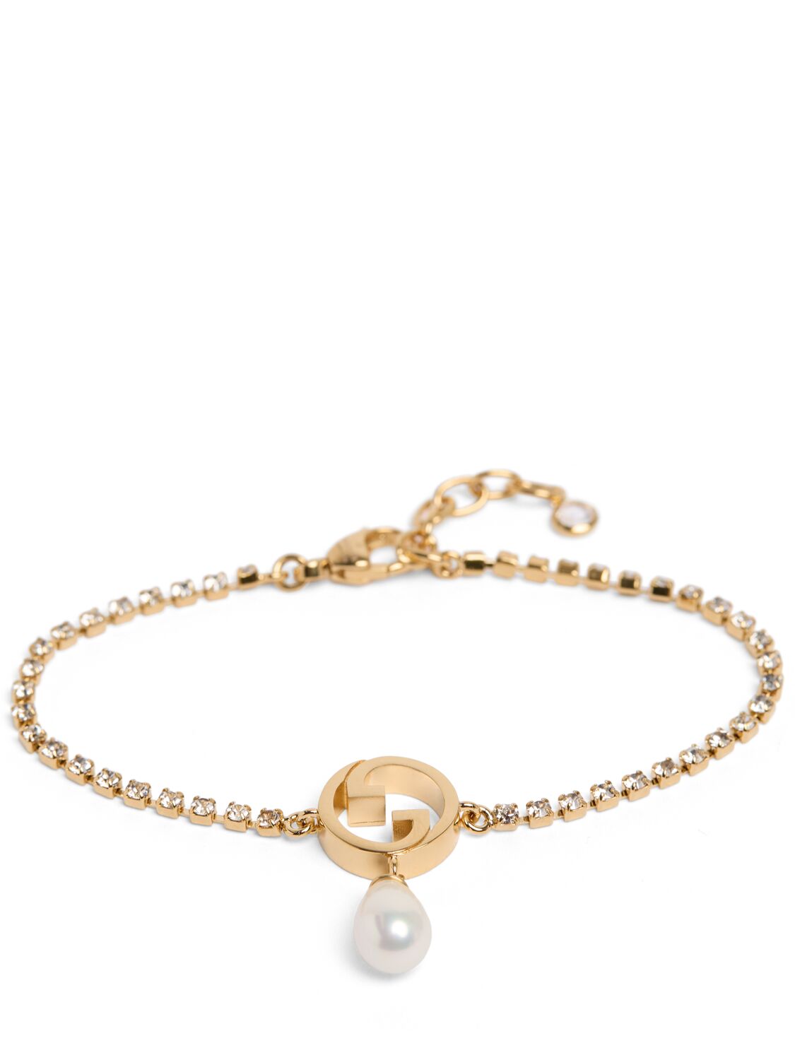Gucci Blondie Brass Bracelet