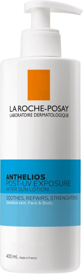 La Roche-Posay Anthelios Latte Doposole Post UV-Exposure Balm 400ml