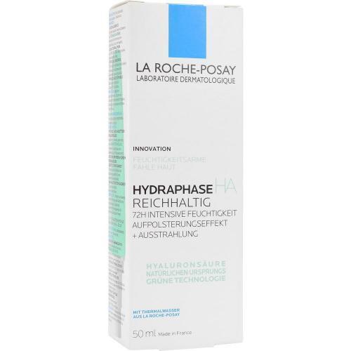 ROCHE-POSAY Hydraphase HA reichhaltig Creme 50 ml