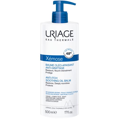 Uriage Bálsamo Aceite Calmante Anti Irritante 500 Ml