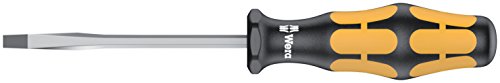 Wera 932 A Schlitzschraubendreher, 0.6 X 3.5 X 80 Mm, 05018260001