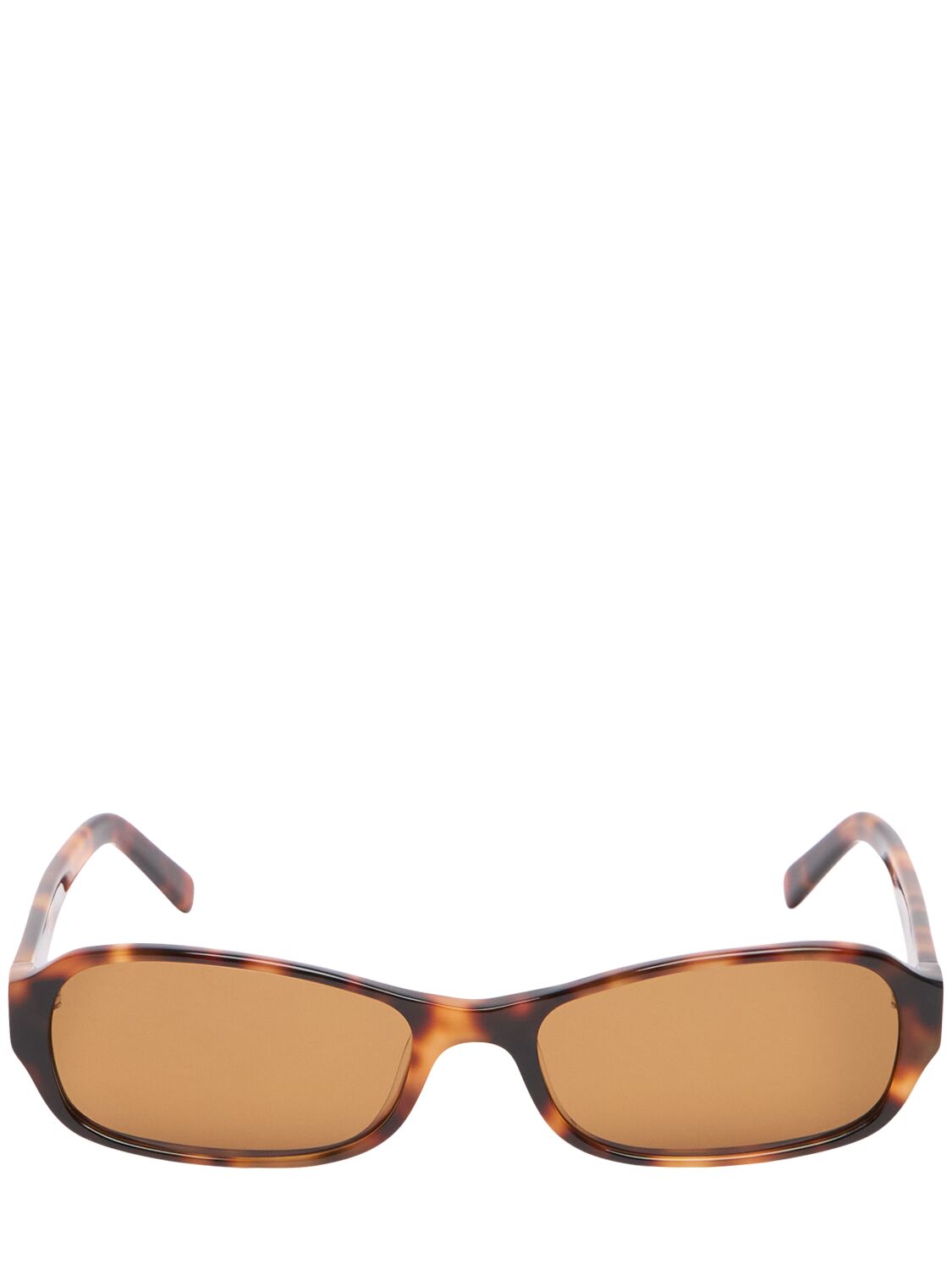 Juno Round Acetate Sunglasses