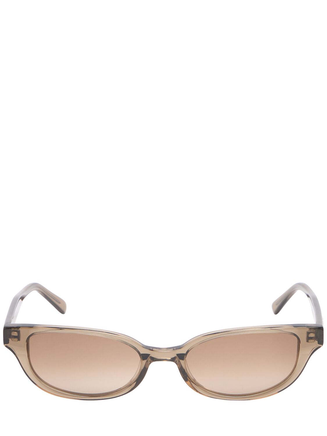 Romi Round Acetate Sunglasses