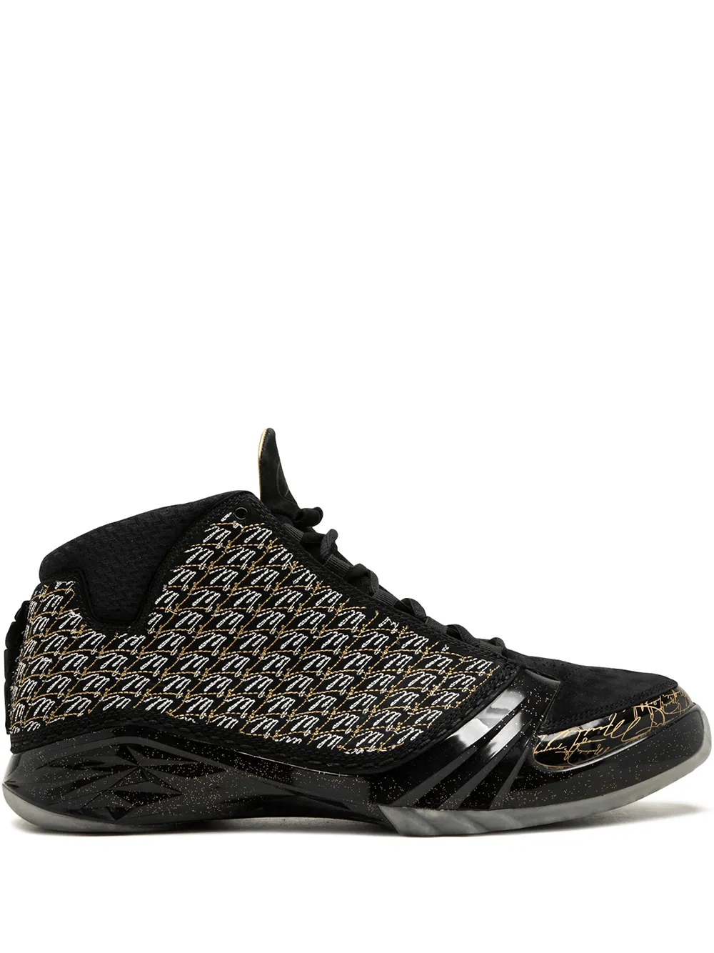 Jordan Sneakers Air Jordan 23 Trophy Room - Nero