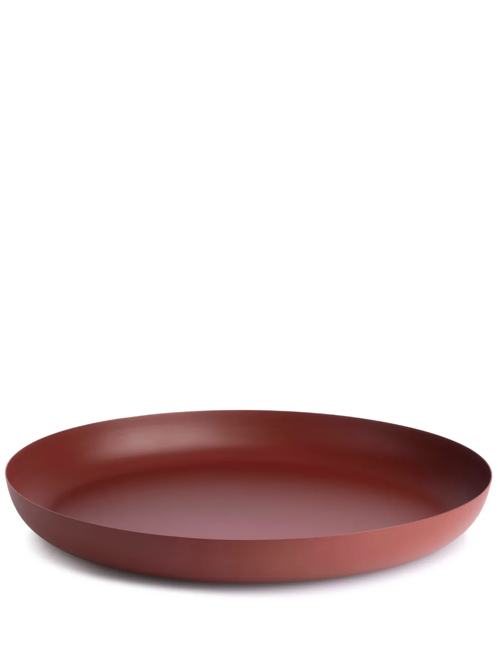 XLBoom Carry Away stainless steel tray (39cm) - Rosso