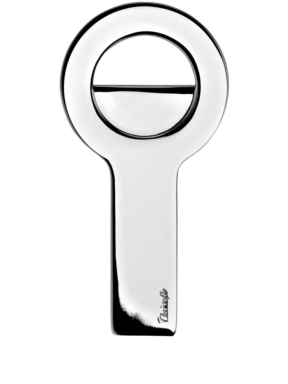 Christofle OH de Christofle stainless-steel bottle opener - Argento