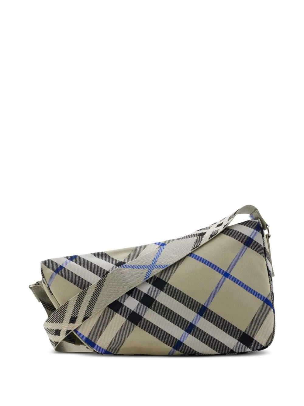 Burberry Shield messenger bag - Toni neutri