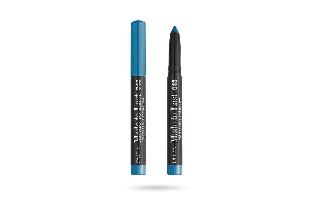 Pupa Made to Last Waterproof Eyeshadow Ombretto Stick 043 Sky Blue