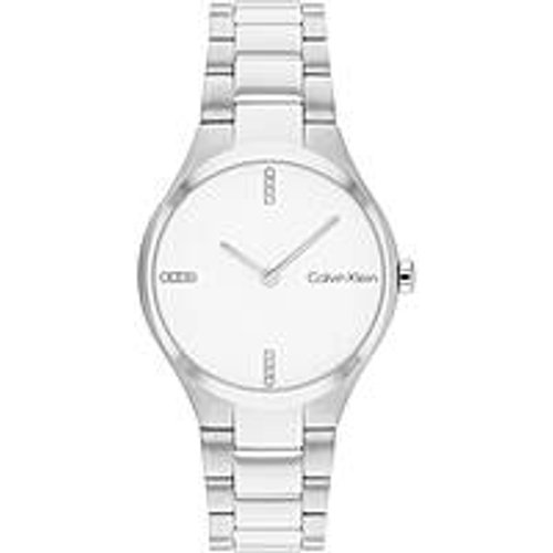 Orologio Solo Tempo Donna Calvin Klein Timeless 25200332