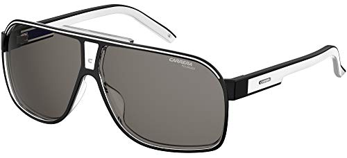 Carrera Sonnenbrille Grandprix2-7C5M9-64 Occhiali Da Sole, Multicolore (Mehrfarbig), 64.0 Uomo