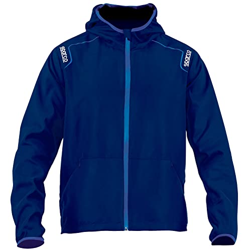 Sparco Teamwork Wind Stopper Wilson Workwear Giacca, Multicolore, L Unisex-Adulto