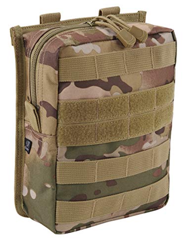 Brandit Cross Molle Marsupio Tactical Camo