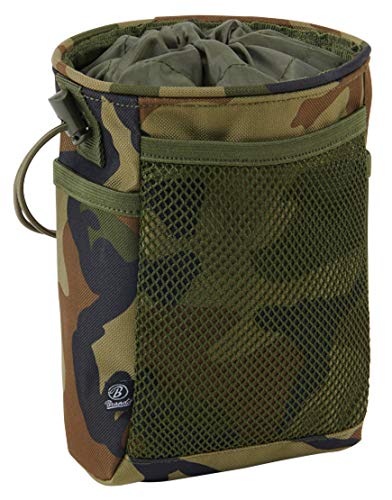 Brandit Molle Pouch Tactical Borsa Camouflage