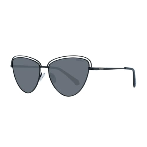 Polaroid Pld 4094/S 57807/M9 Occhiali Da Sole, 807/M9 Black, Taglia Unica Unisex-Adulto