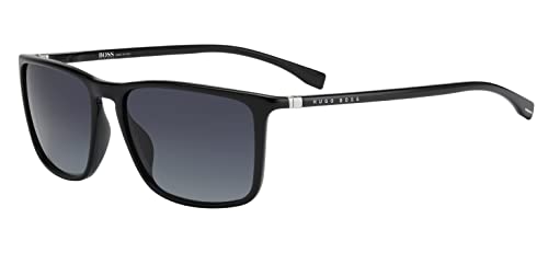 Boss 0665/S/It Occhiali, Black, 57 Uomo