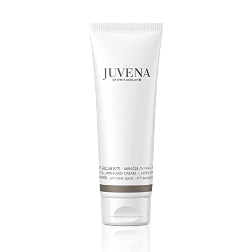 Juvena Miracle Anti-Dark Spot Hyaluron Hand Cream 100 Ml Occhiali, Oro Lucido Donna