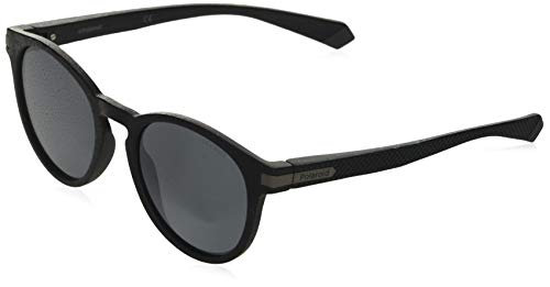 Polaroid Pld 2087/S Occhiali, Mtt Black, 50 Unisex-Adulto