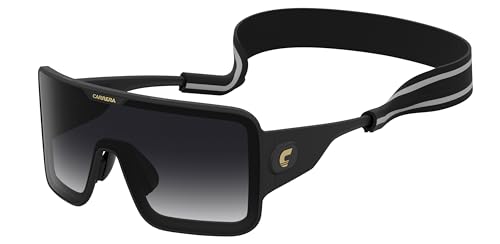 Carrera Occhiali Da Sole Flaglab 15 Matte Black/Grey Shaded 99/1/130 Unisex