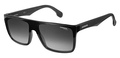 Carrera Occhiali Da Sole 5039/S Black/Grey Shaded 58/16/145 Unisex