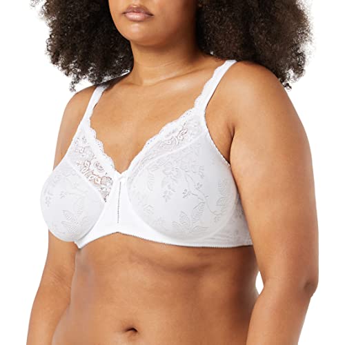 Triumph Stellina W, Reggiseno Donna, Bianco, 5B