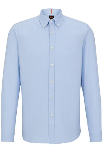 Boss Rickert Camicia, Open Blue460, L Uomini