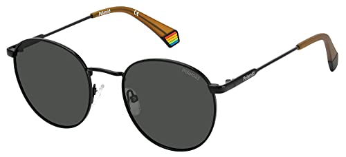 Polaroid Pld 6171/S Sunglasses, 807/M9 Black, L Unisex
