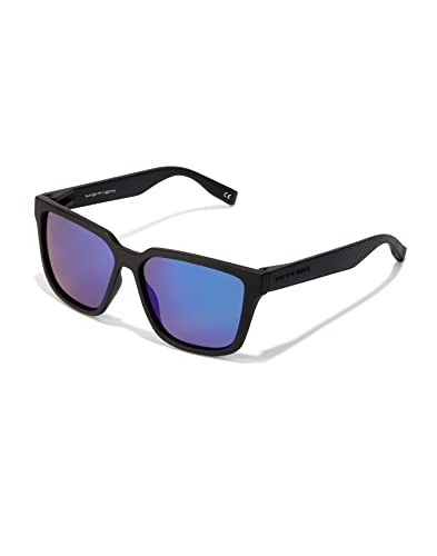 Hawkers Motion, Occhiali Da Sole Unisex - Adulto, Polarized Black Sky, Taglia Unica