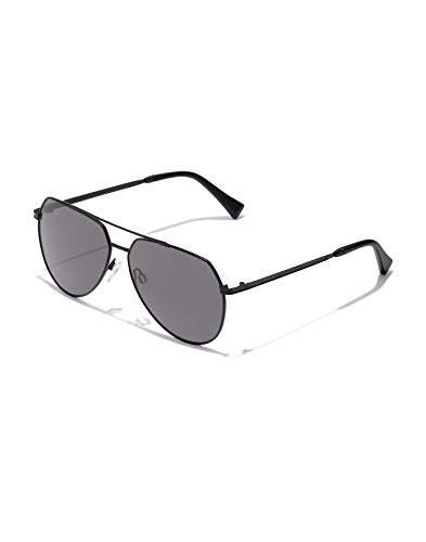 Hawkers Shadow Polarized, Occhiali Da Sole Unisex - Adulto, Polarized Black, Taglia Unica