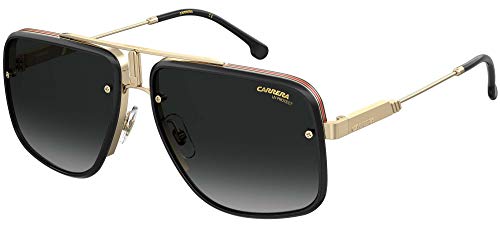 Carrera Occhiali Da Sole Ca Glory Ii Gold Black/Grey Shaded 59/18/145 Uomo