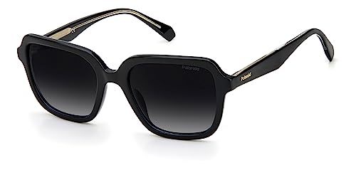 Polaroid Pld 4095/S/X Sunglasses, 807/Wj Black, Taille Unique Women'S