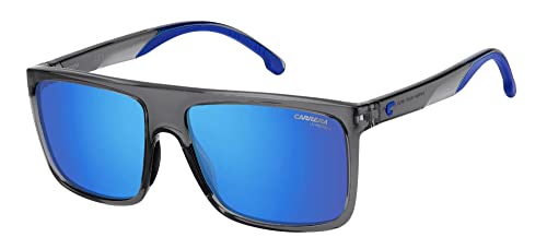 Carrera Occhiali Da Sole 8055/S Grey/Blue 58/16/145 Uomo