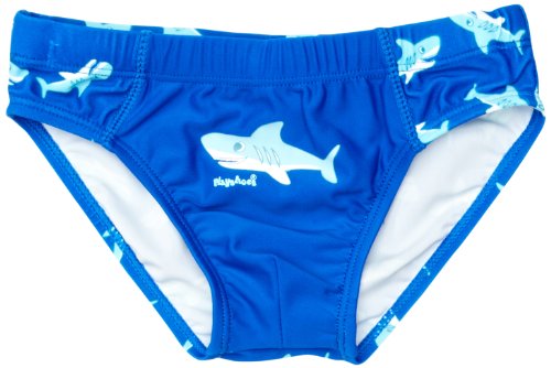 Playshoes Costume Da Bagno Con Protezione Uv, Costume Da Bagno, Pantaloncini Da Bagno, Costumi Da Bagno Bambini E Ragazzi, Squalo Costume Da Bagno, 98