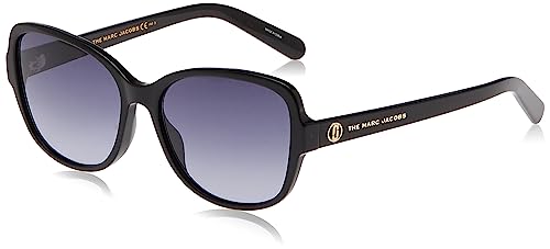 Marc Jacobs Marc 528/S Occhiali, Black, 58 Donna