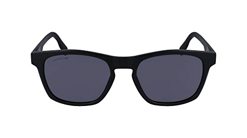 Lacoste L988S Occhiali, Nero Opaco, Taglia Unica Uomo