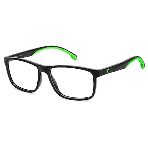 Carrera 2046T Sunglasses, 7Zj Black Green, 52 Unisex