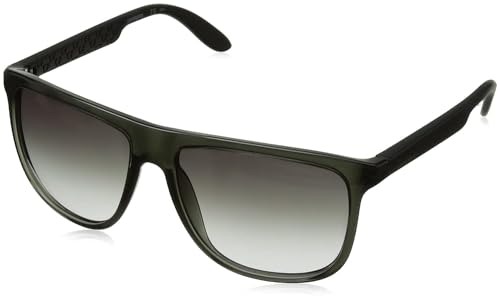 Carrera 5003 Jj Ddl, Occhiali Da Sole Unisex Adulto, Grigio (Grey/Grey Shaded), 58