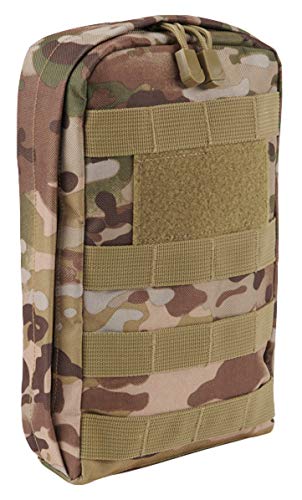 Brandit Molle Pouch Snake Borsa Beige/Marrone