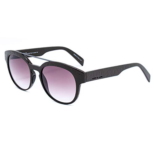 Italia Independent 0900C-044-000 Occhiali Da Sole, Grigio (Gris), 50.0 Uomo