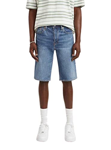 Levi'S 405 Standard Shorts, Pantaloncini Di Jeans, Uomo, Punch Line Real Calling Short, 29W