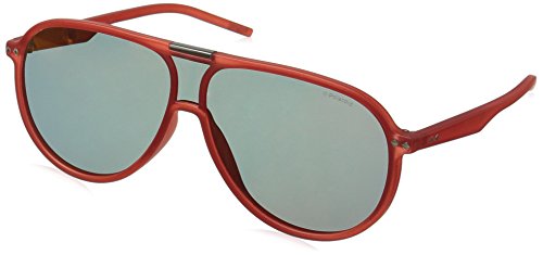 Polaroid Pld 6025/S Oz 15J Occhiali, Orange, 99 Unisex-Adulto