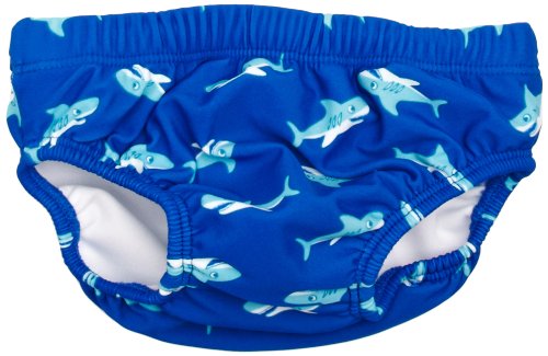 Playshoes Pantaloni Pannolini Con Protezione Uv, Costume Da Bagno Unisex - Bambini E Ragazzi, Hai, 74/80